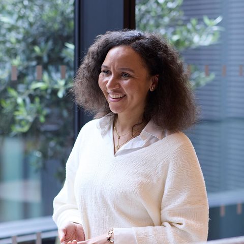 This is a profile image of Tania Holt